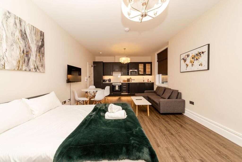 Flash Sale Brighton City Centre Studio Bn145Wes05 Exterior foto